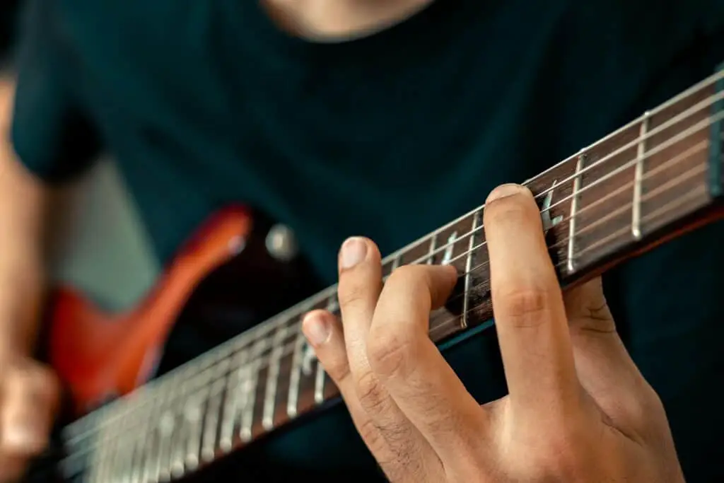 How To Play B Minor On Guitar