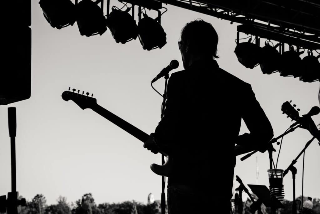 Playing The Guitar While Singing