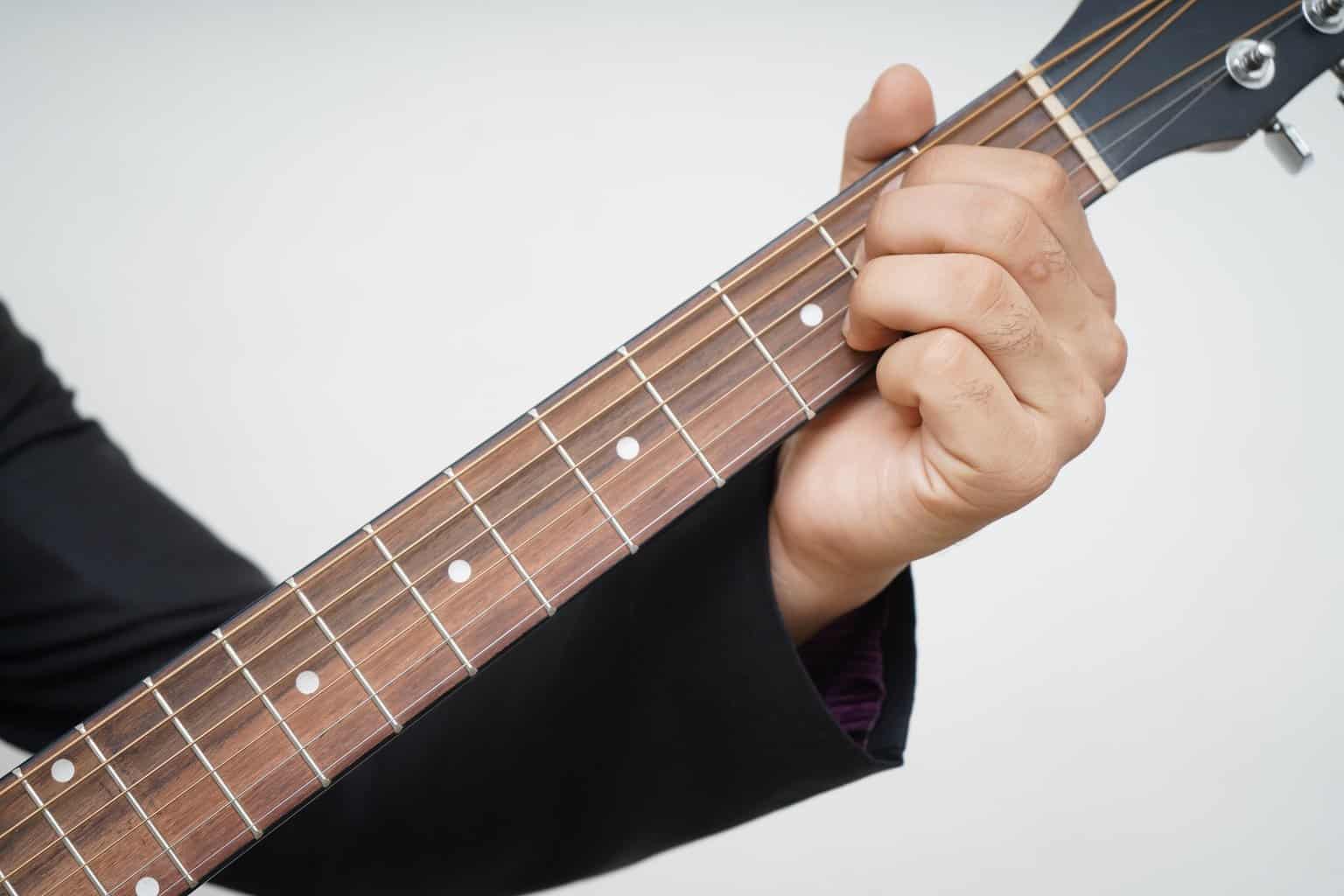 What Key Is Standard Tuning on the Guitar? Explained InstrumentGuys