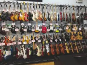 Why Do Guitar Stores Have Forbidden Riffs?