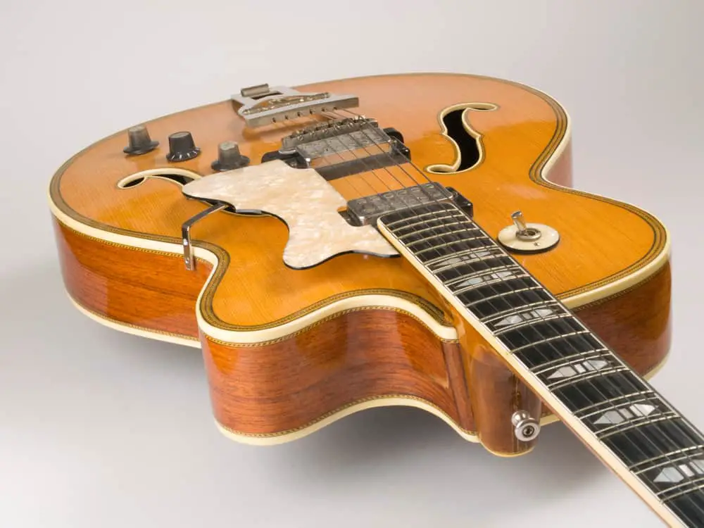 History Of The Archtop Guitar