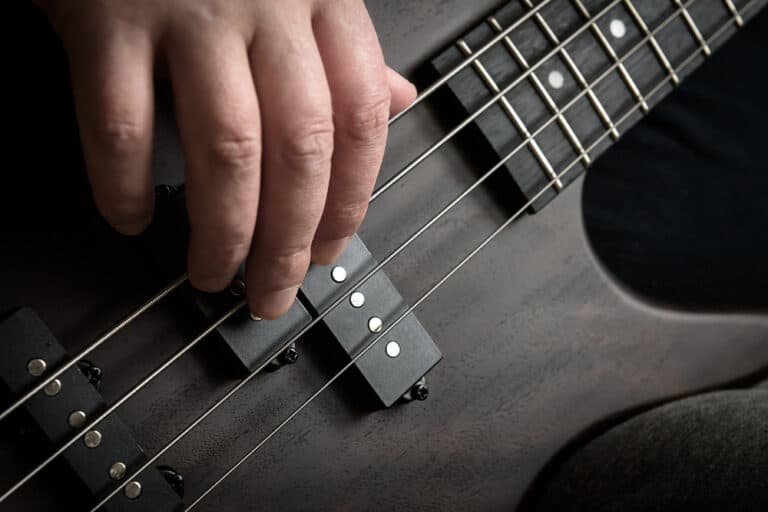 What Are the Notes on a Bass Guitar? InstrumentGuys