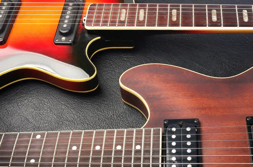 Different Types Of Firefly Guitars
