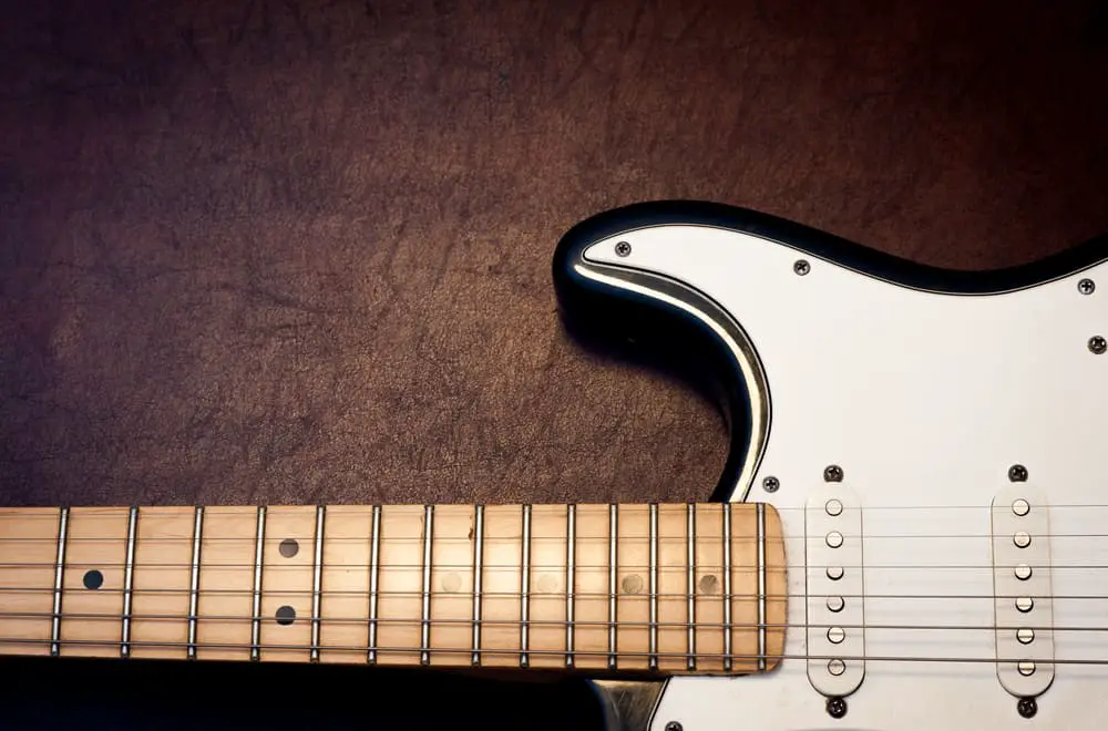What Affects The Lifespan Of Electric Guitar Frets?