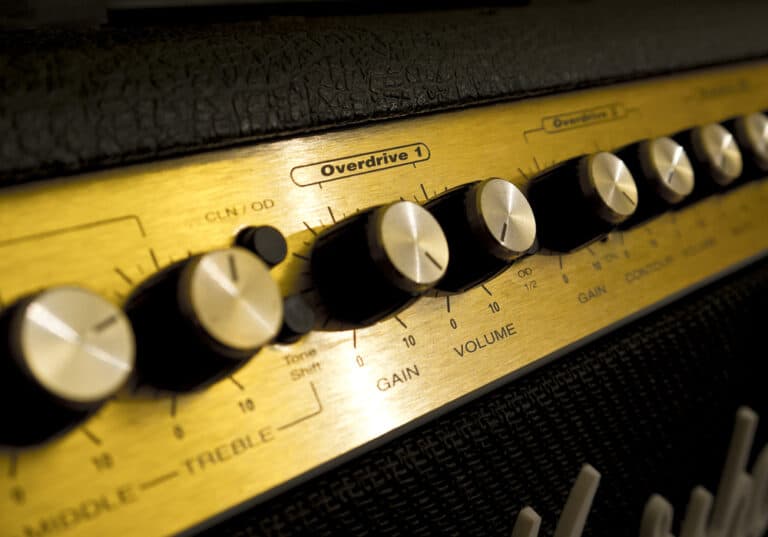 What Is Gain on a Guitar Amp Explained InstrumentGuys