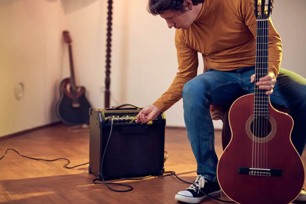 Reasons Why Your Guitar Amp Is Buzzing