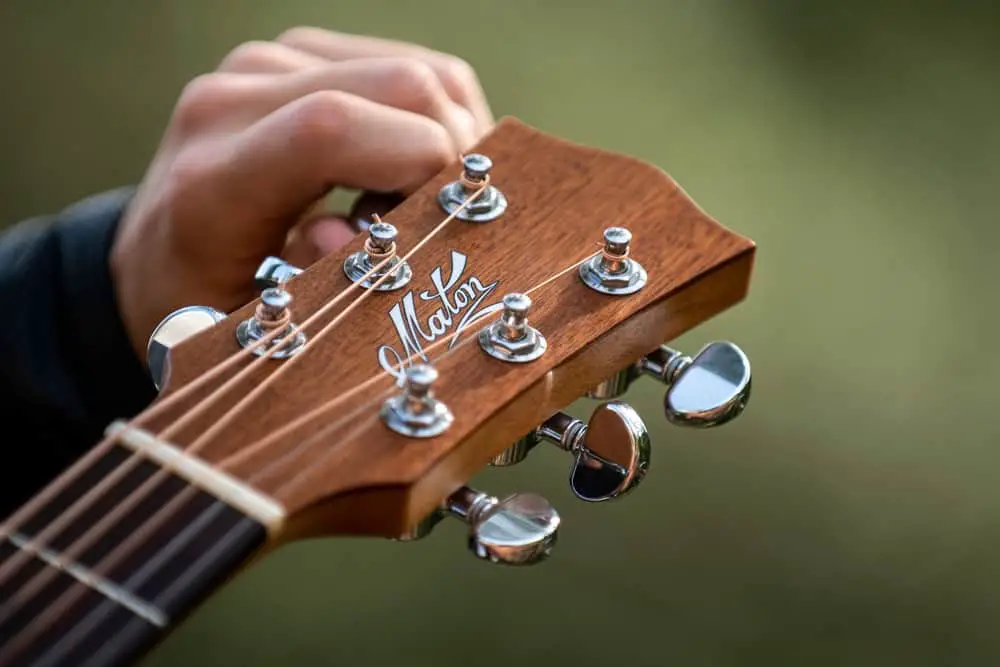 What Is The Headstock Of A Guitar?