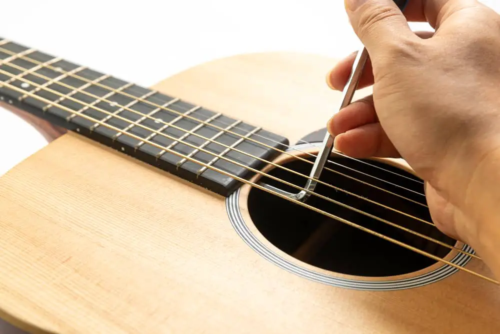 How To Adjust The Tension On Your Guitar Neck