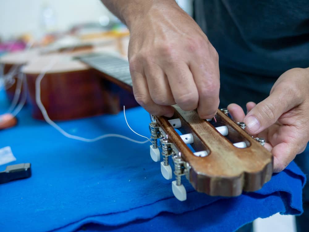 When Does Your Guitar Need A Setup?