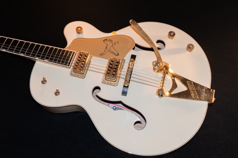 The History Of Gretsch Guitars