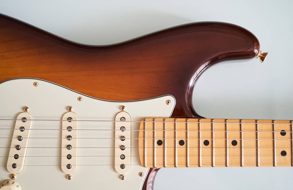 How Long Do Electric Guitar Frets Last?