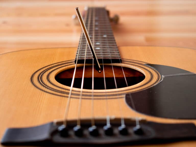 How Does a Guitar Make Sound? Overview) InstrumentGuys