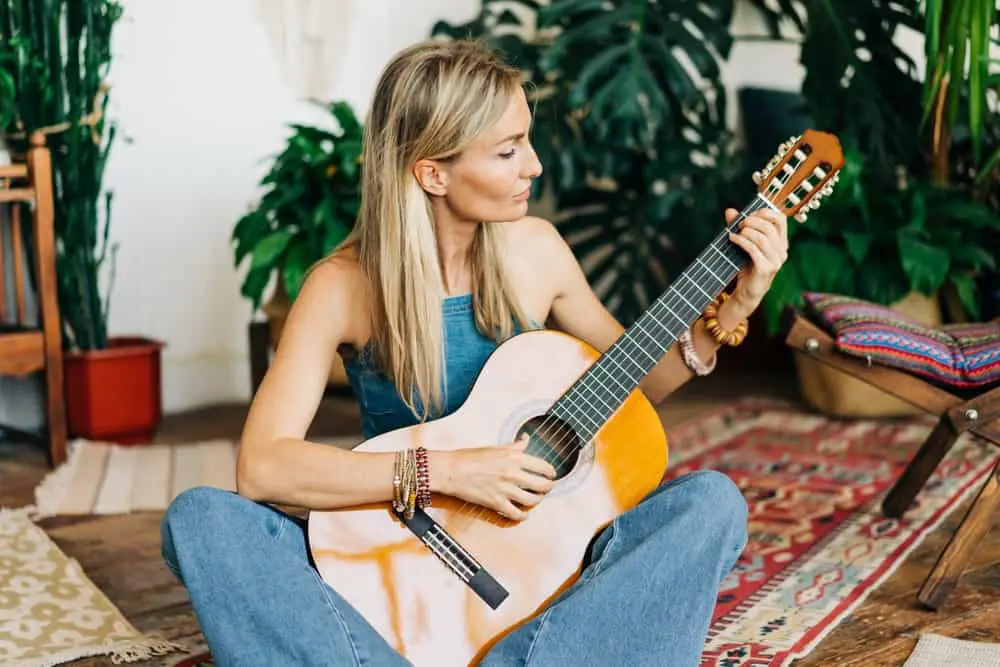 How Long Should You Practice Guitar A Day InstrumentGuys