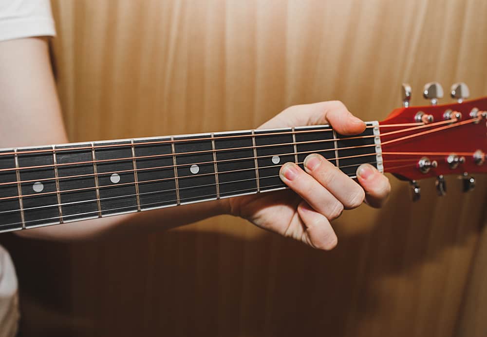 How Much Tension Is On A Guitar Neck?