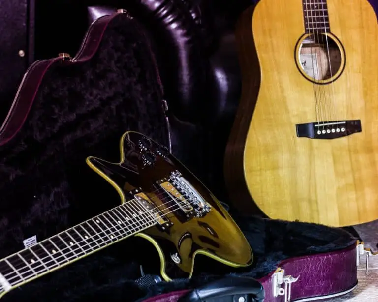 How To Make an Electric Guitar Sound Acoustic InstrumentGuys