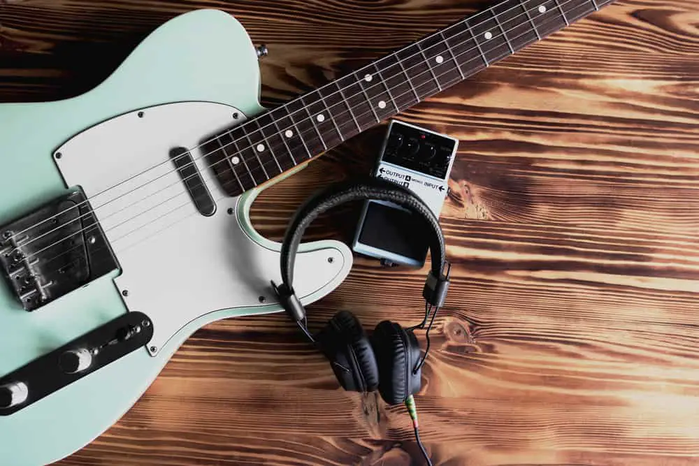 How To Play Electric Guitar With Headphones