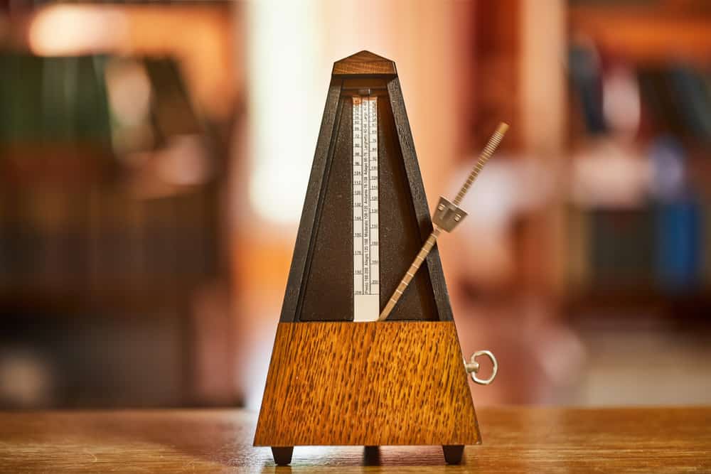 How To Practice Guitar With A Metronome