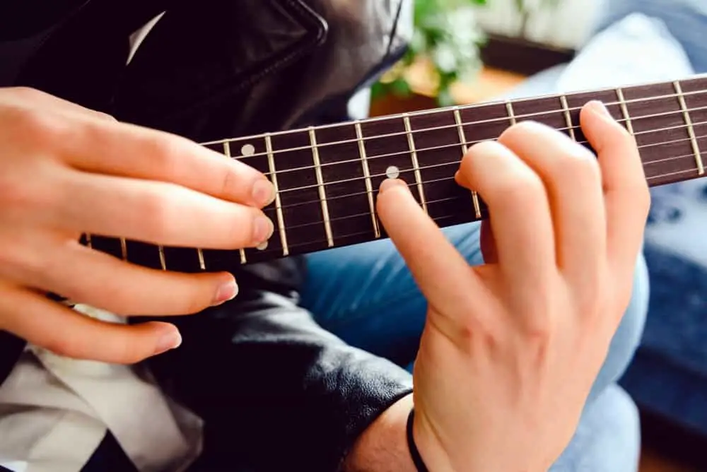 How To Strengthen Fingers For Guitar?