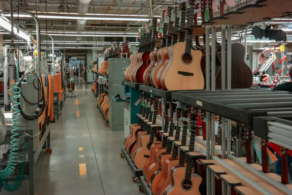Where Are Martin Guitars Manufactured?