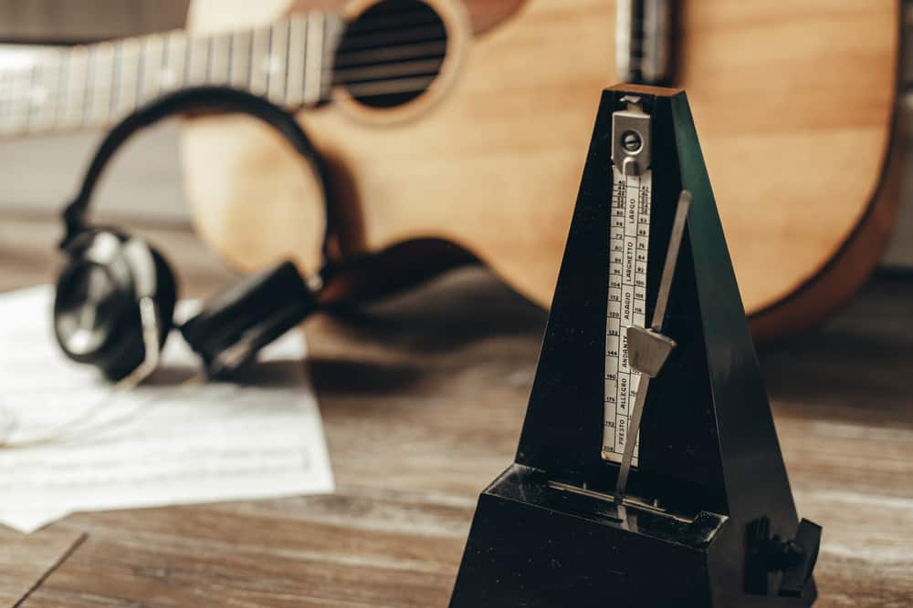 How To Practice Guitar With A Metronome