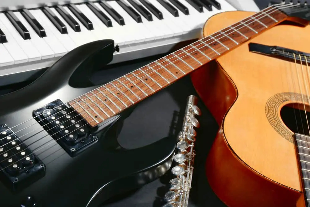 The Most Popular Musical Instruments
