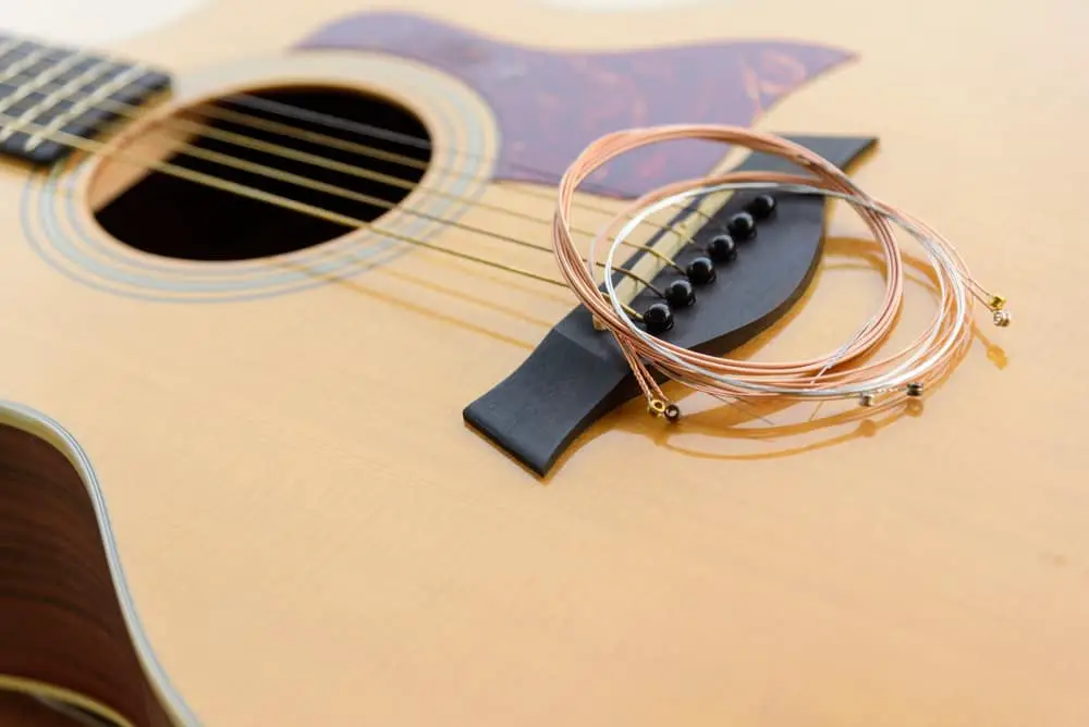What Are Folk Guitar Strings?