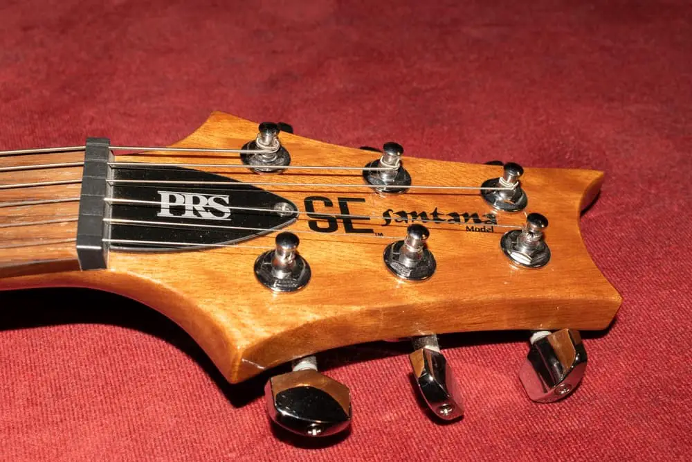 Prs Se Models