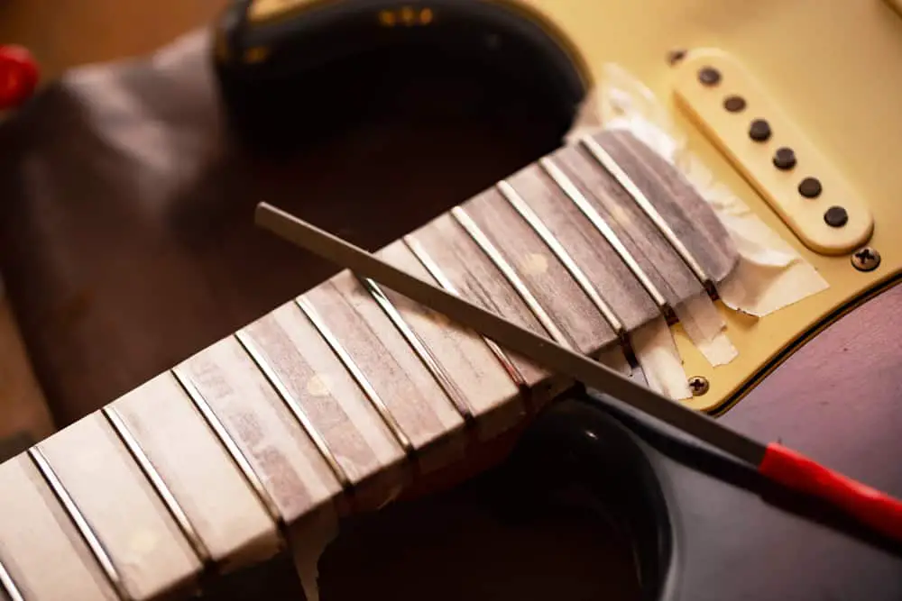 How To Tell If A Guitar Needs A Refret