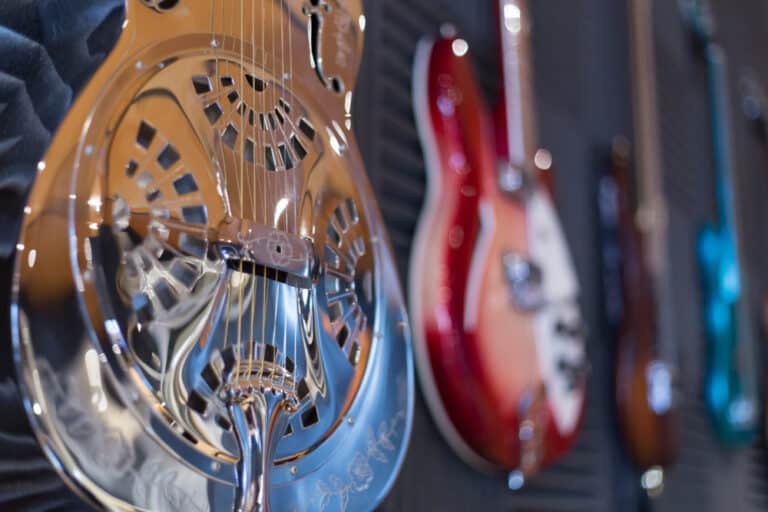 What Is a Resonator Guitar Explained InstrumentGuys