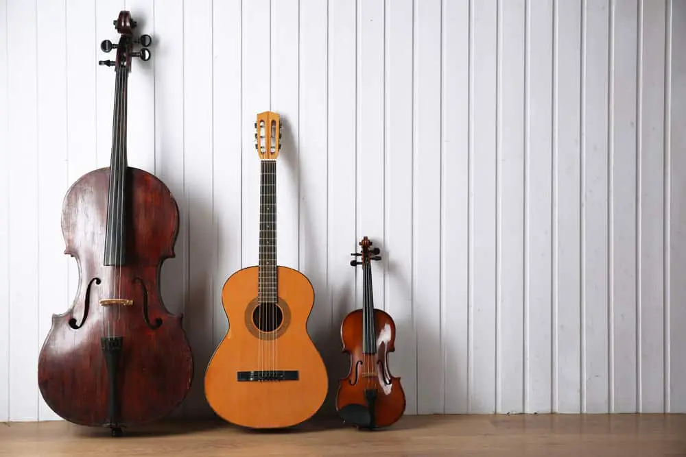 Types Of String Instruments