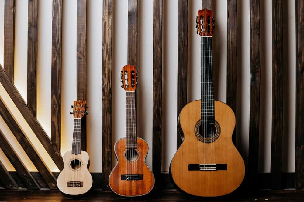 What Are The Guitar Sizes For Kids?