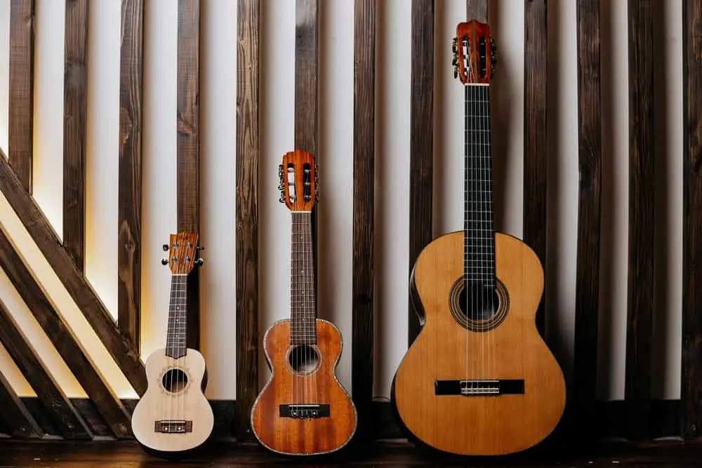 Importance Of Choosing The Right Guitar Size