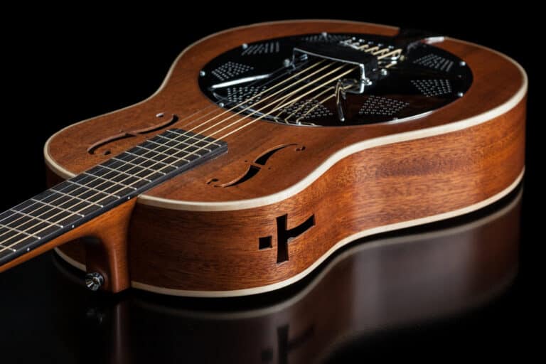 What Is a Resonator Guitar Explained InstrumentGuys