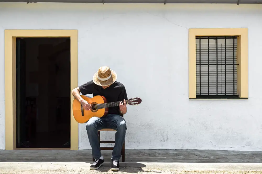 What Is A Spanish Guitar?