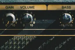 What Is Gain On A Guitar Amp?