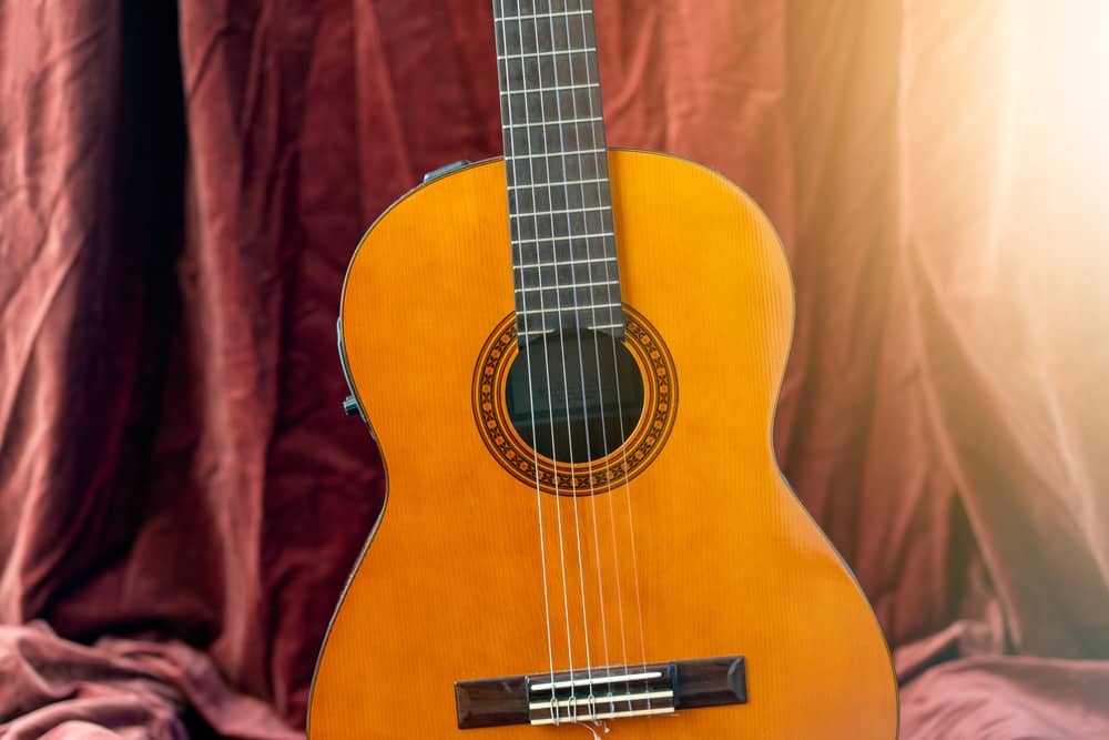 What Is The Difference Between Acoustic And Classical Guitar?