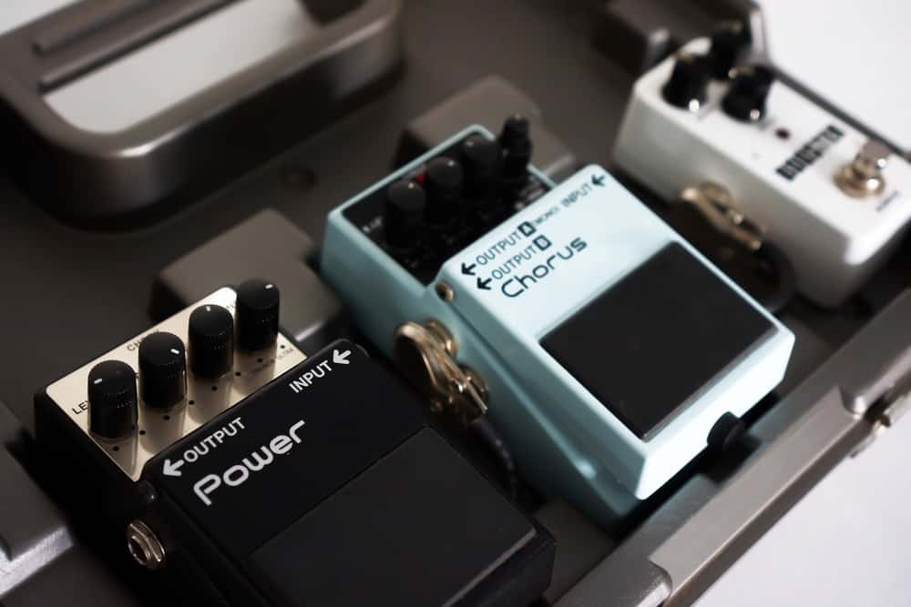 Why Are Guitar Pedals So Expensive?