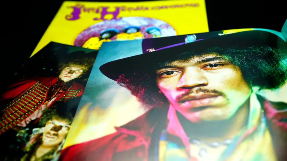 Why Did Jimi Hendrix Play His Guitar Upside Down?
