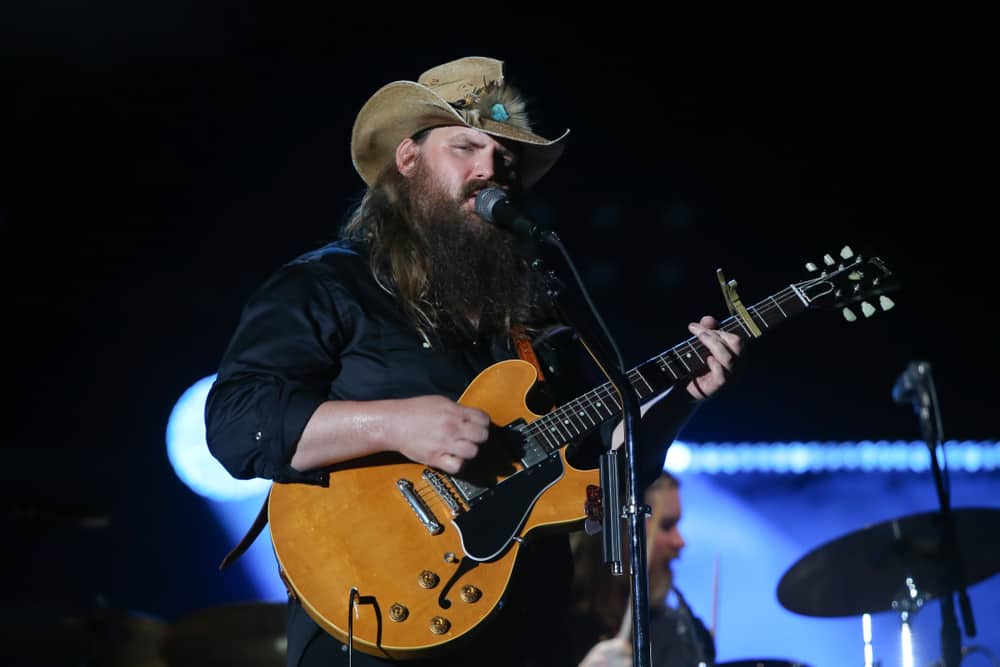 What Guitar Does Chris Stapleton Play? InstrumentGuys