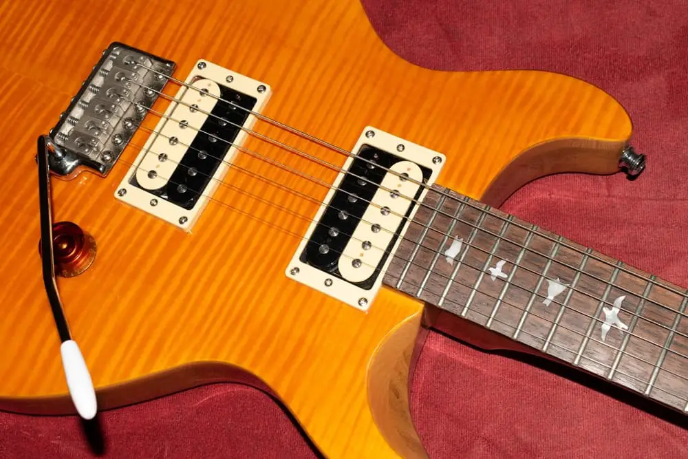 Why Prs Custom 24?