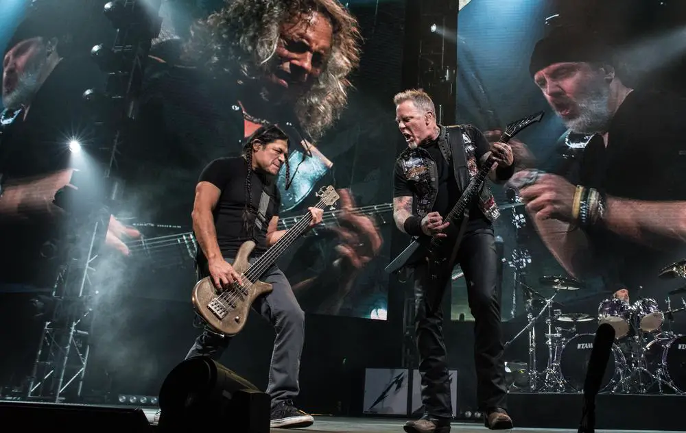 Tips For Playing Guitar Like James Hetfield