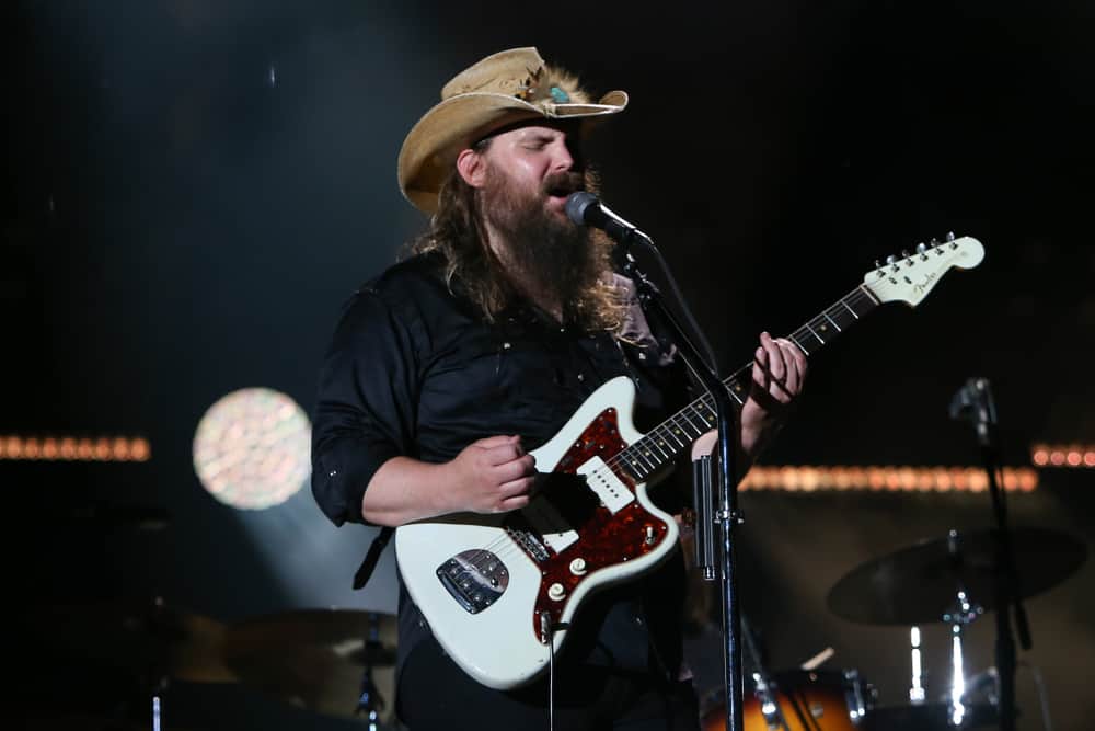 What Guitar Does Chris Stapleton Play? InstrumentGuys