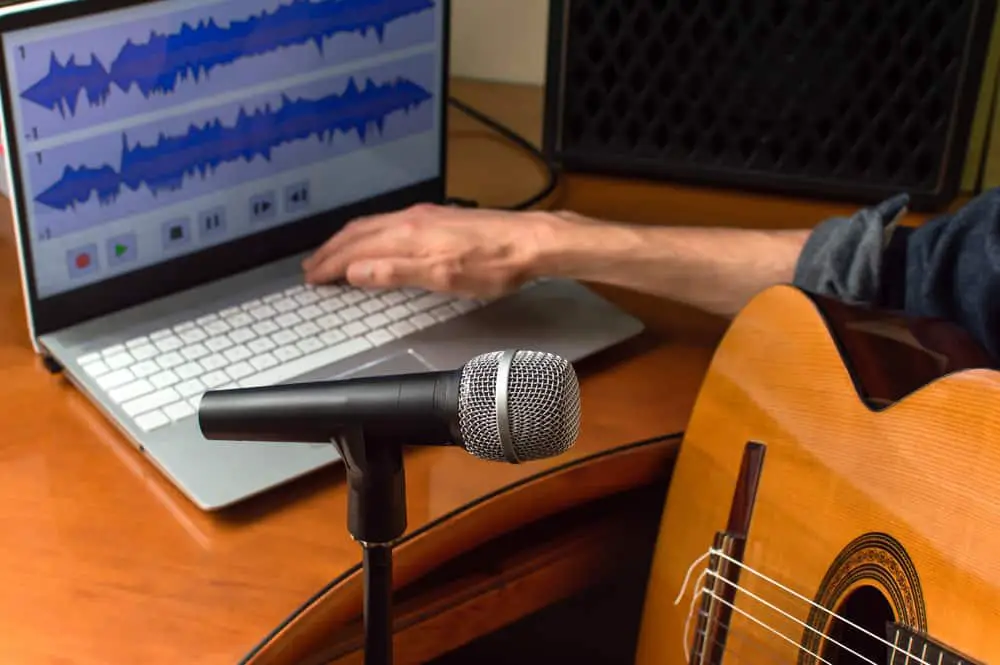 How To Record An Acoustic Guitar On Pc