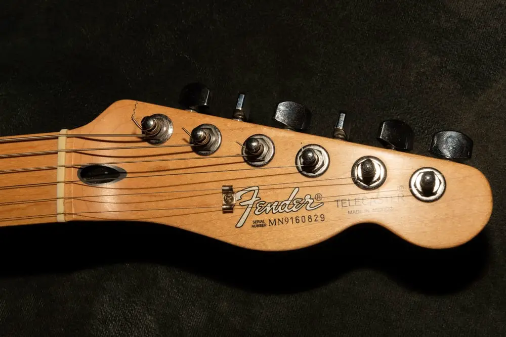 Fender Player Series Telecaster