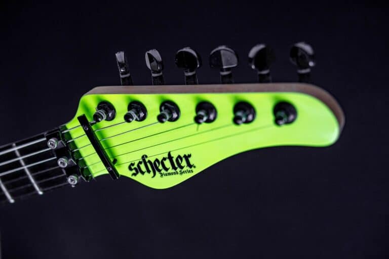 Where Are Schecter Guitars Made? InstrumentGuys