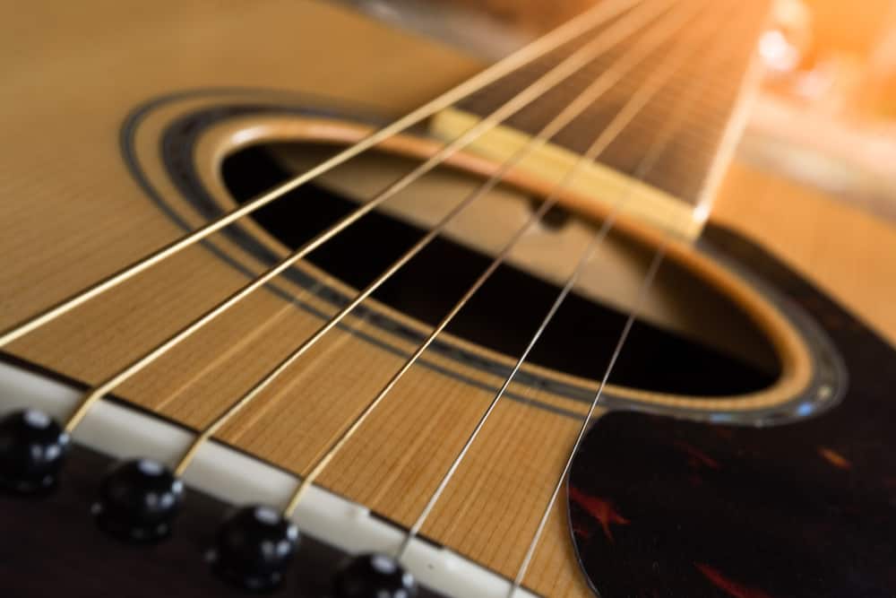 What Are Guitar Strings Tuned To?