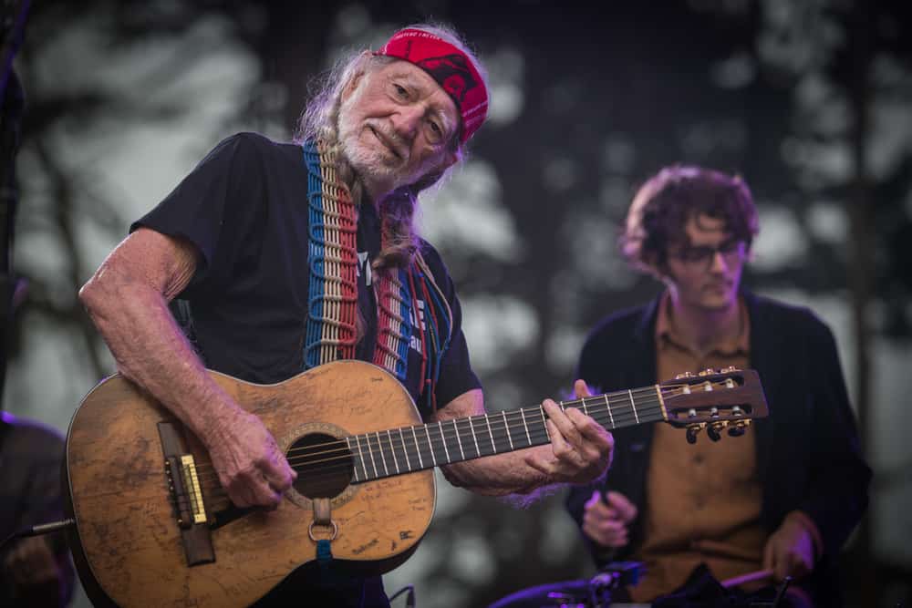 How Much Is Willie Nelson’s Guitar Worth? | InstrumentGuys