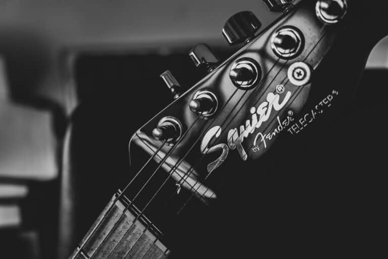 How Does a Guitar Make Sound? Overview) InstrumentGuys