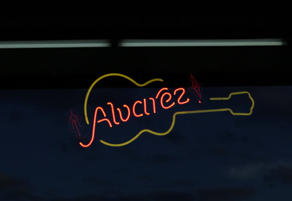 Where Are Alvarez Guitars Made?