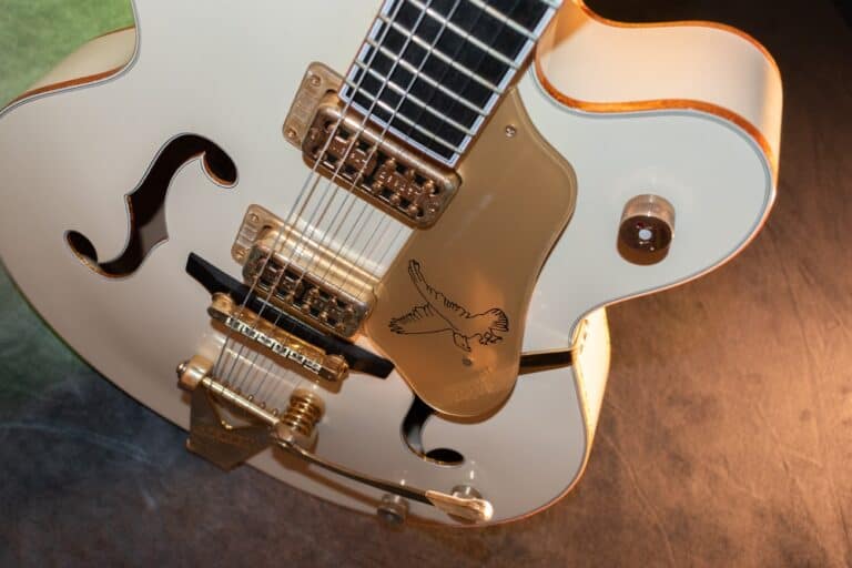 Who Plays Gretsch Guitars? InstrumentGuys